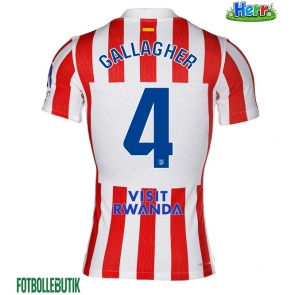 Atletico Madrid Conor Gallagher #4 Hemmatröja 2025-26 Kortärmad
